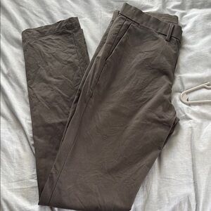 GAP Men's Dark gray Chinos, 29x34